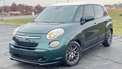 2014 Fiat 500L Easy