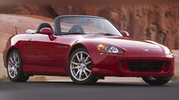 2005 Honda S2000 Base