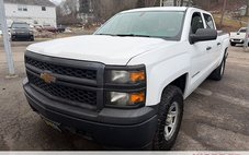 2015 Chevrolet Silverado 1500 Work Truck