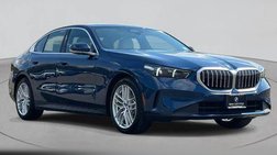 2024 BMW 5 Series 530i xDrive