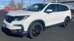 2022 Honda Pilot SE