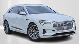 2019 Audi e-tron quattro Prestige