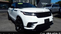 2020 Land Rover Range Rover Velar P250 R-Dynamic S
