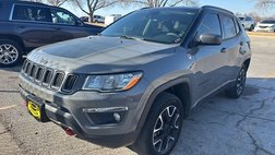 2021 Jeep Compass Trailhawk