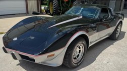 1978 Chevrolet Corvette 2D Coupe