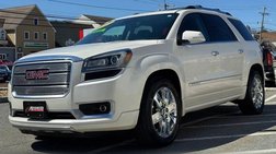 2015 GMC Acadia Denali