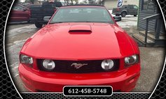 2007 Ford Mustang GT Deluxe