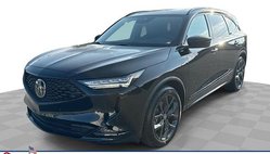 2022 Acura MDX SH-AWD w/A-SPEC