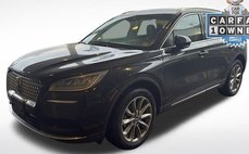 2022 Lincoln Corsair Standard
