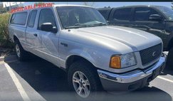 2003 Ford Ranger XLT