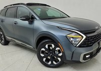 2024 Kia Sportage Plug-In Hybrid X-Line Prestige