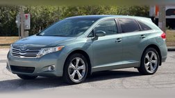 2011 Toyota Venza AWD V6