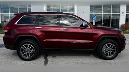 2022 Jeep Grand Cherokee WK Limited