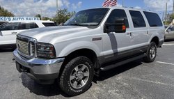 2001 Ford Excursion XLT