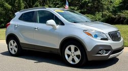 2016 Buick Encore Leather