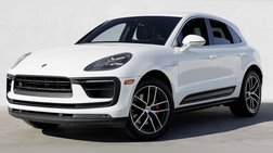 2022 Porsche Macan S