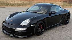 2007 Porsche Cayman S