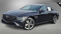 2025 Genesis G80 2.5T Sport Prestige