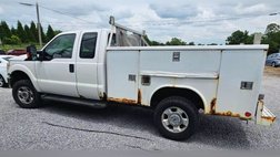 2012 Ford Super Duty F-350 XL