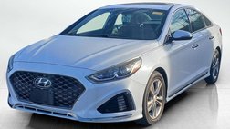 2018 Hyundai Sonata Sport+