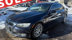2008 BMW 3 Series 328i