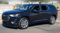2020 Chevrolet Traverse Premier