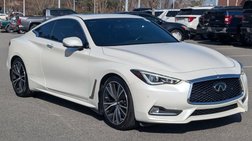 2022 Infiniti Q60 3.0T Luxe
