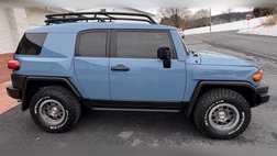 2014 Toyota FJ Cruiser Base
