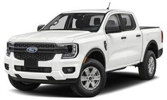 2025 Ford Ranger XL