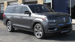 2018 Lincoln Navigator L Reserve