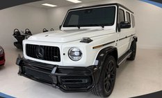 2022 Mercedes-Benz G-Class AMG G 63