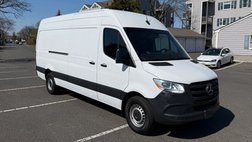 2023 Mercedes-Benz Sprinter 2500