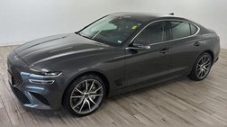 2026 Genesis G70 2.5T Standard