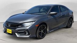 2020 Honda Civic Sport Touring