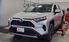 2023 Toyota RAV4 Hybrid SE