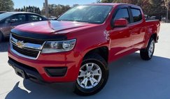 2018 Chevrolet Colorado LT