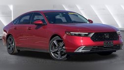 2023 Honda Accord Hybrid Touring