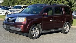 2013 Honda Pilot EX-L