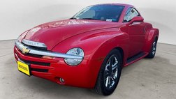 2003 Chevrolet SSR LS