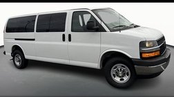 2022 Chevrolet Express LT 3500