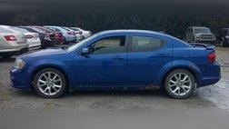 2014 Dodge Avenger R/T