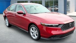 2026 Honda Accord LX