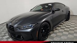 2021 BMW M4 Base
