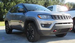 2021 Jeep Compass Trailhawk
