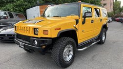 2006 HUMMER H2 Base
