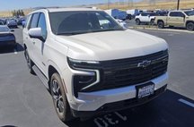 2025 Chevrolet Tahoe RST