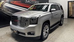 2018 GMC Yukon SLT