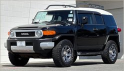 2014 Toyota FJ Cruiser Base