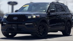 2023 Ford Explorer ST