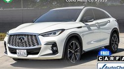 2023 Infiniti QX55 Luxe